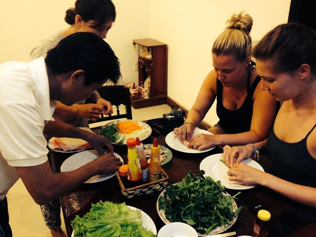 Jackfruit Homestay Hội An Kültér fotó