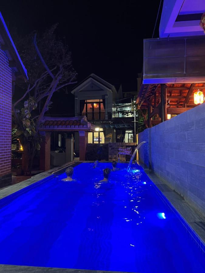 Jackfruit Homestay Hội An Kültér fotó
