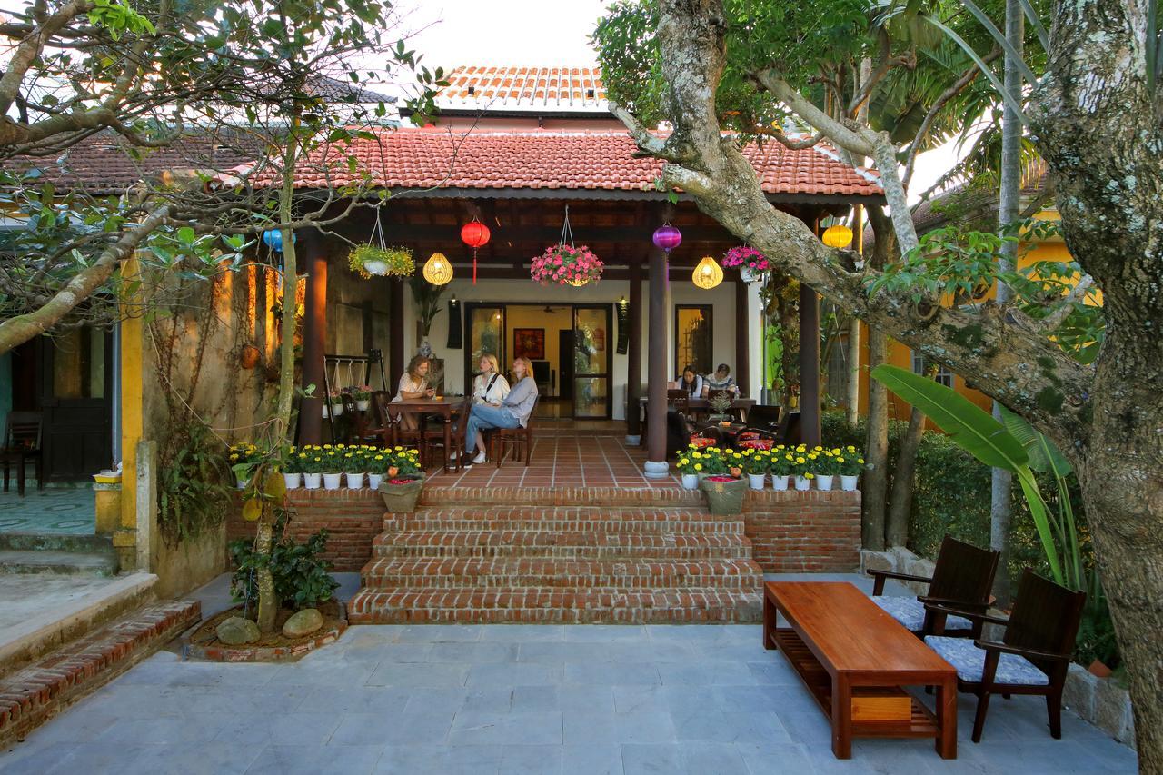 Jackfruit Homestay Hội An Kültér fotó