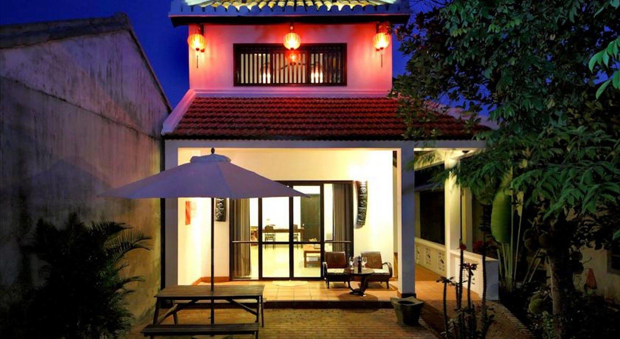 Jackfruit Homestay Hội An Kültér fotó