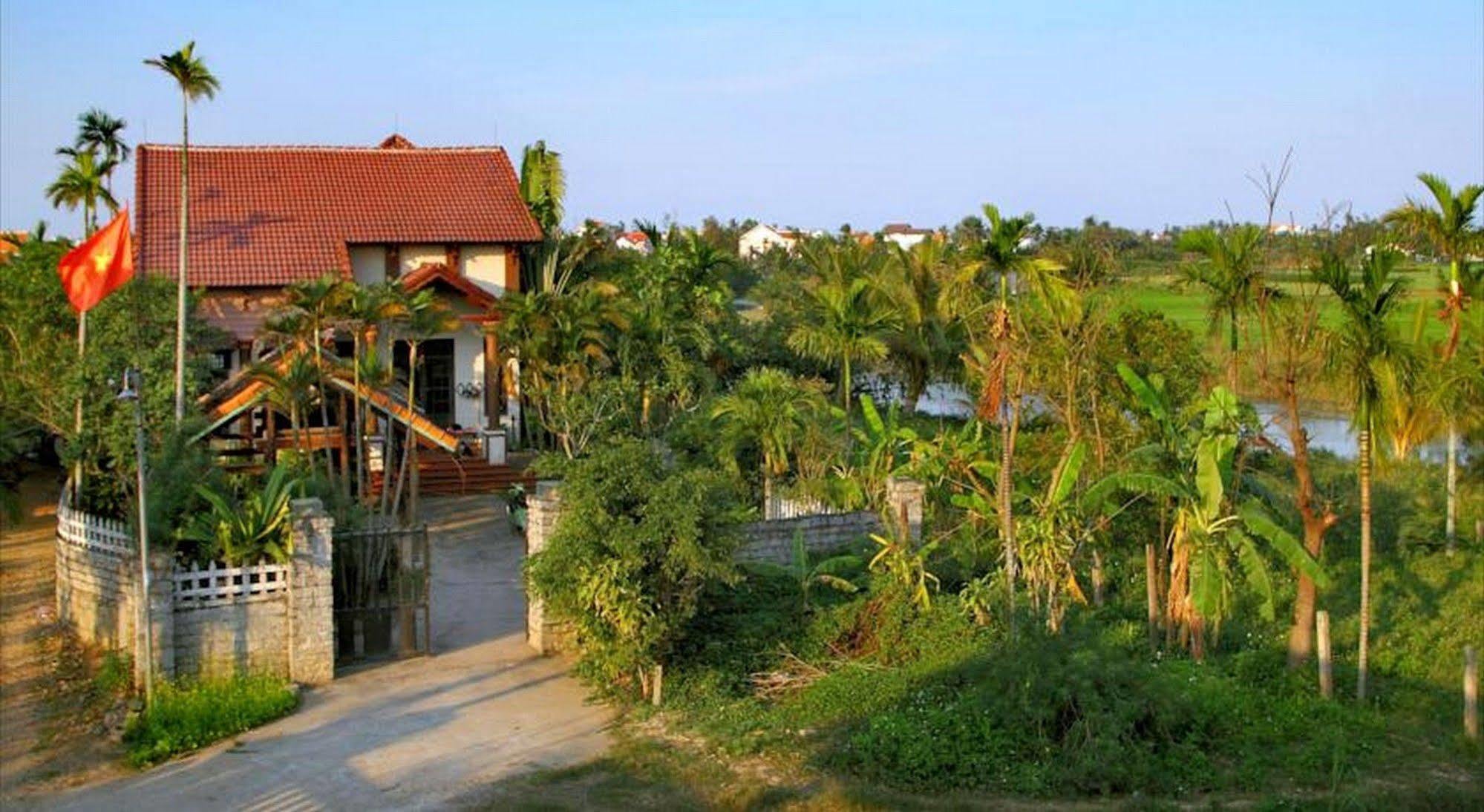 Jackfruit Homestay Hội An Kültér fotó