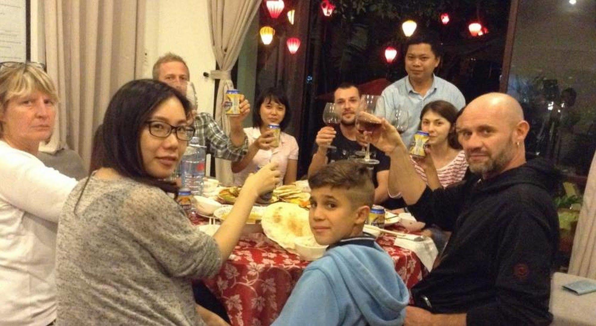 Jackfruit Homestay Hội An Kültér fotó