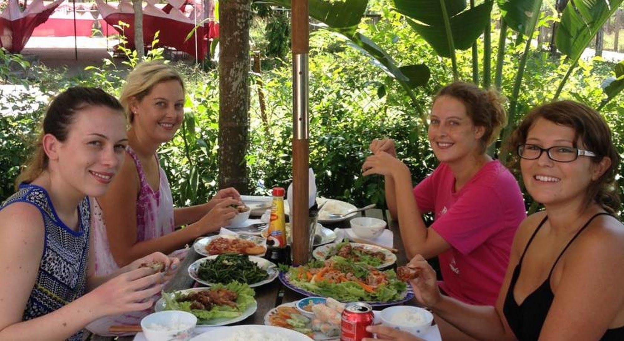 Jackfruit Homestay Hội An Kültér fotó