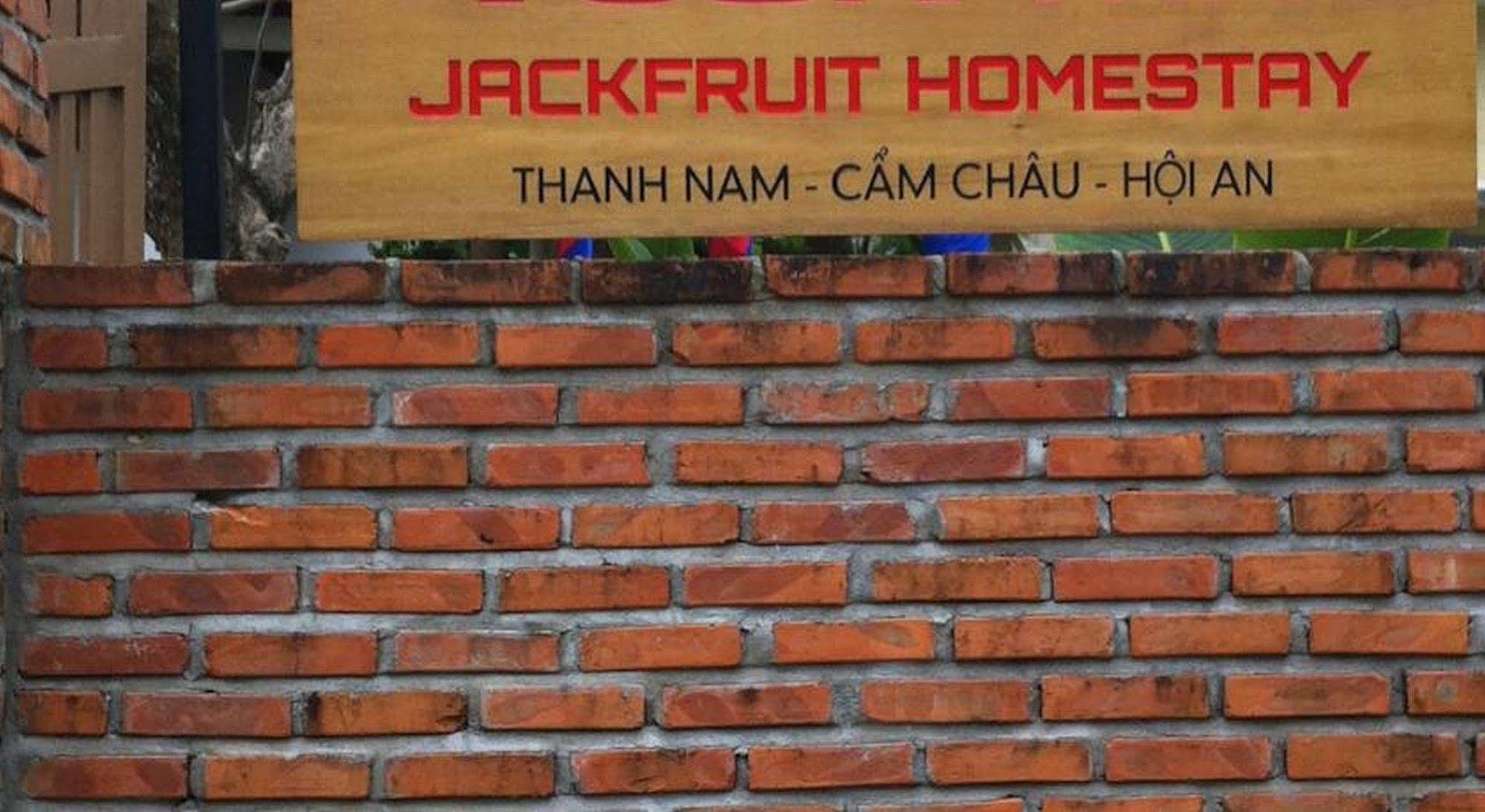 Jackfruit Homestay Hội An Kültér fotó
