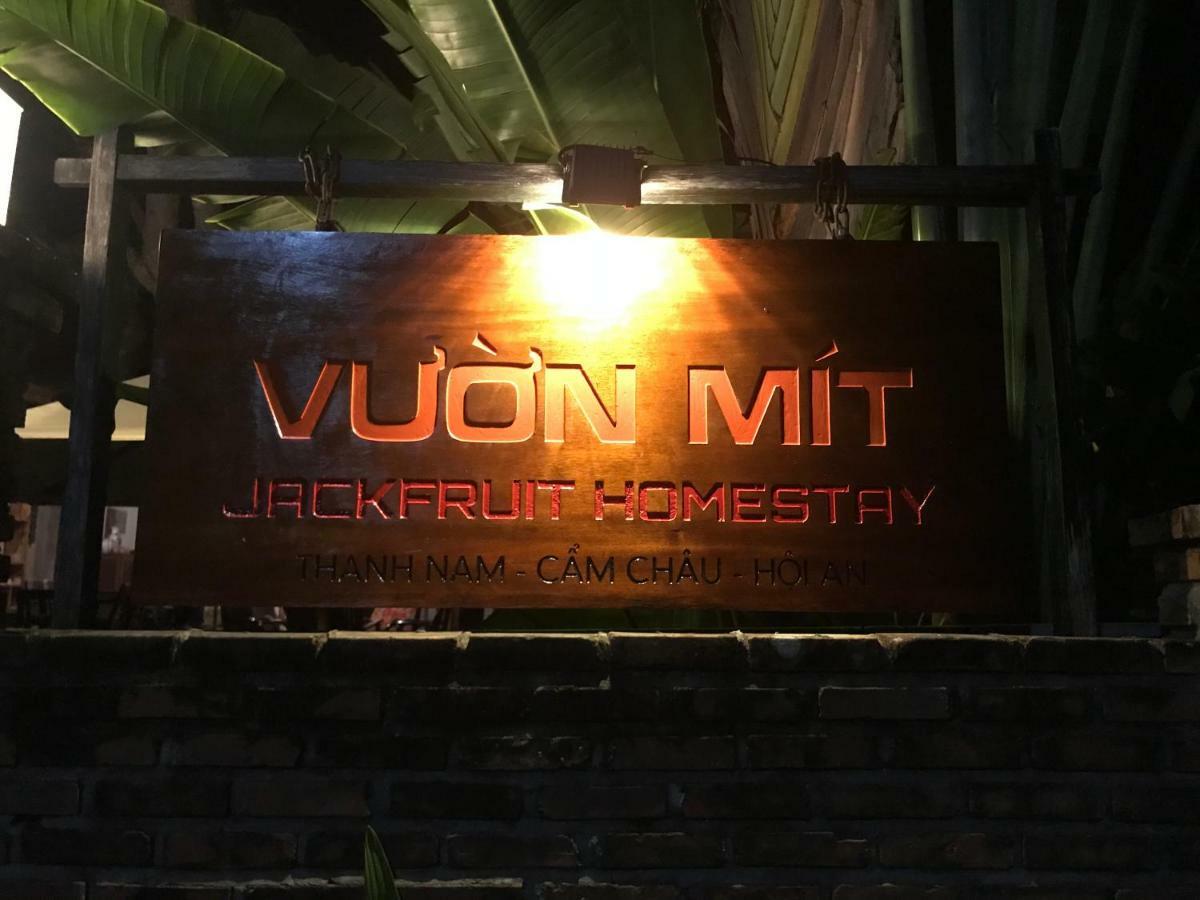 Jackfruit Homestay Hội An Kültér fotó