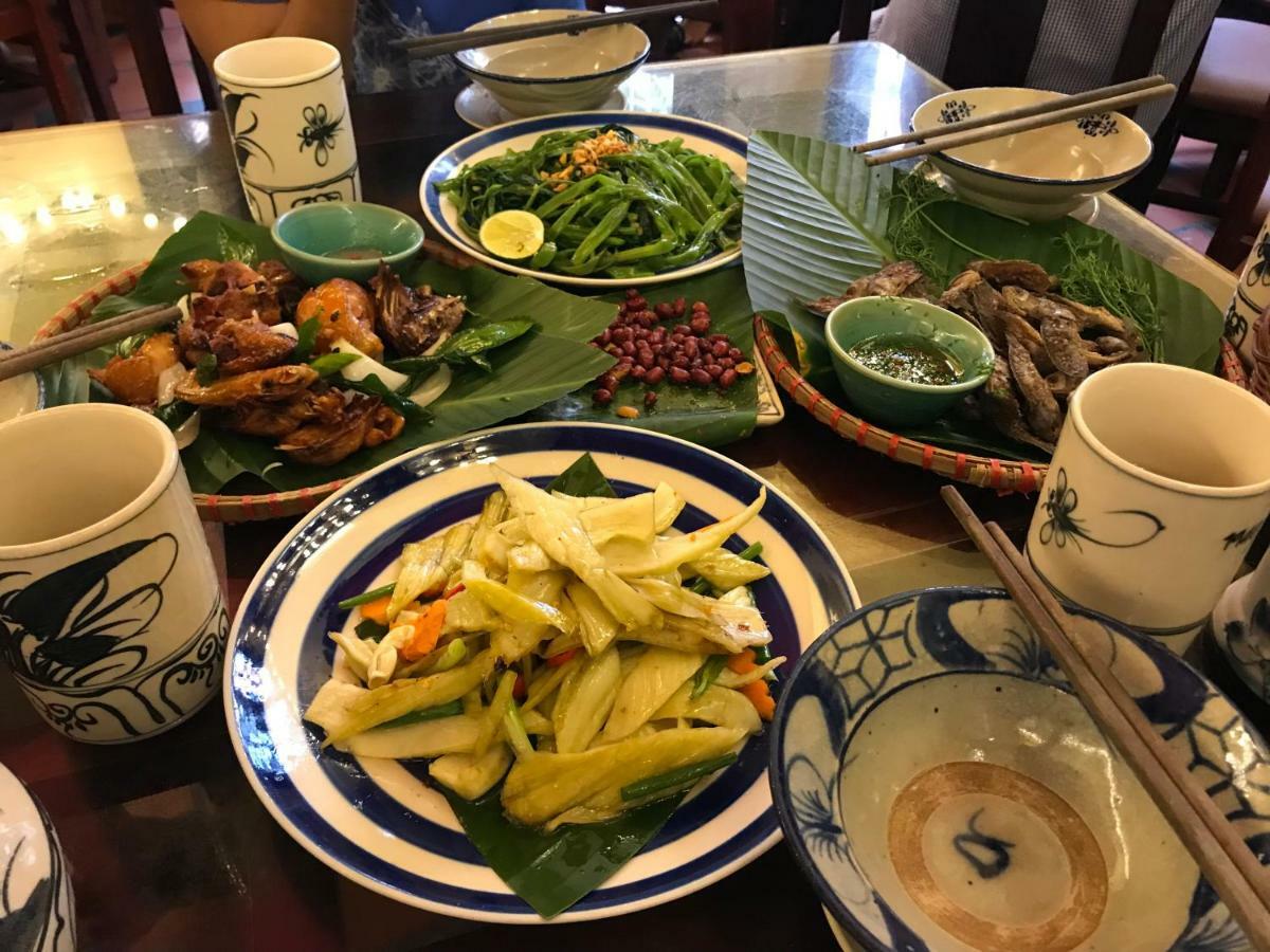 Jackfruit Homestay Hội An Kültér fotó