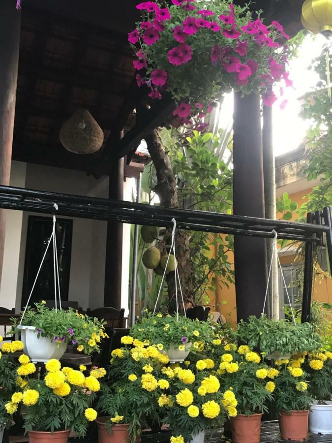 Jackfruit Homestay Hội An Kültér fotó
